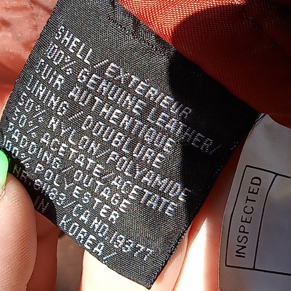 Suede bomber jacket - Picture 3 of 4